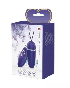 Pretty Love - Darlene Youth Violet Mini-Vibrationskugel