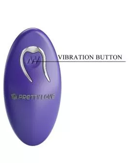 Pretty Love - Darlene Youth Violet Mini-Vibrationskugel