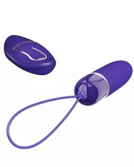 Pretty Love - Darlene Youth Violet Mini-Vibrationskugel