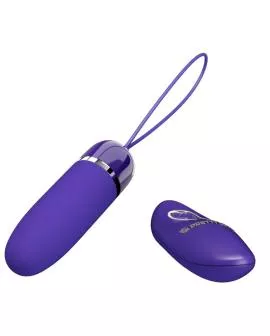Pretty Love - Darlene Youth Violet Mini-Vibrationskugel