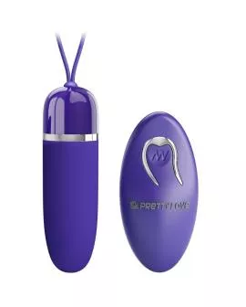 Pretty Love - Darlene Youth Violet Mini-Vibrationskugel