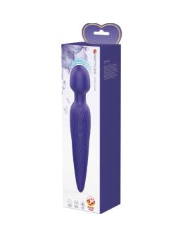 Pretty Love - Antony Youth Wand Vibrator Violett Wärmeeffekt