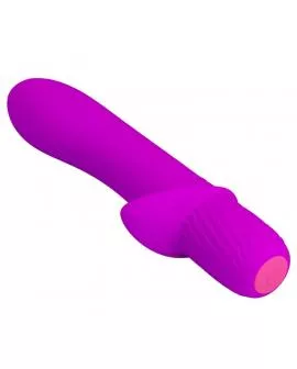 PRETTY LOVE - TROY PURPLE WIEDERAUFLADBARER VIBRATOR