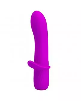 PRETTY LOVE - TROY PURPLE WIEDERAUFLADBARER VIBRATOR