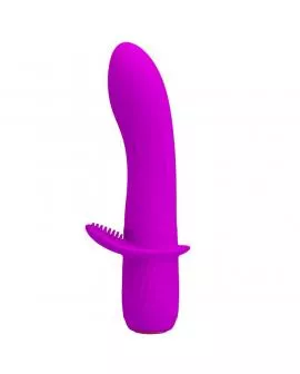 PRETTY LOVE - TROY PURPLE WIEDERAUFLADBARER VIBRATOR