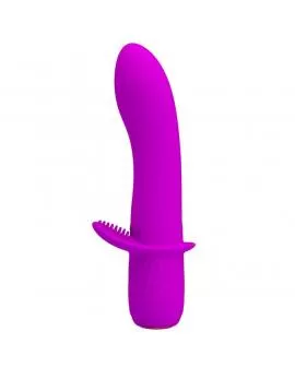 PRETTY LOVE - TROY PURPLE WIEDERAUFLADBARER VIBRATOR