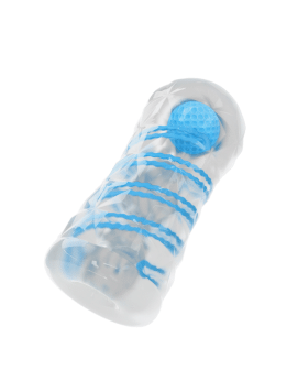 Pretty Love - Kleiner Masturbator mit Blauen Spiralen