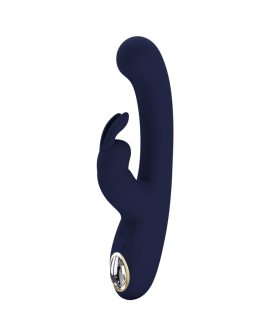 Pretty Love Lamar Hasenvibrator - Blauer G-Punkt-Vibrator