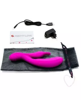 Pretty Love - Hochwertiger Bliss Lilac Massager
