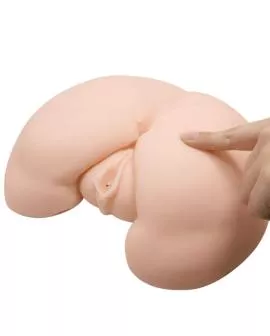 Crazy Bull - Anal-Masturbator für Männer