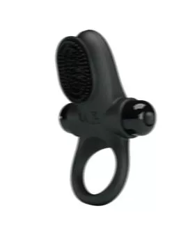 Pretty Love - Vibratorring II für schwarzen Penis