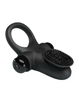 Pretty Love - Vibratorring II für schwarzen Penis