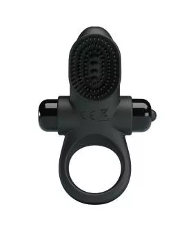 Pretty Love - Vibratorring II für schwarzen Penis