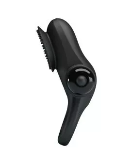 Pretty Love - Vibratorring II für schwarzen Penis