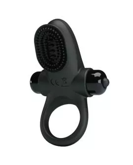 Pretty Love - Vibratorring II für schwarzen Penis