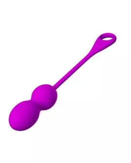 Pretty Love Elvira - Wiederaufladbarer Vibrator Lila