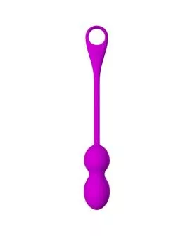 Pretty Love Elvira - Wiederaufladbarer Vibrator Lila