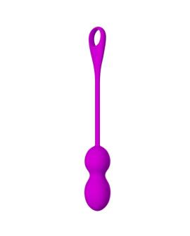 Pretty Love Elvira - Wiederaufladbarer Vibrator Lila
