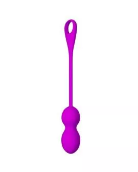 Pretty Love Elvira - Wiederaufladbarer Vibrator Lila