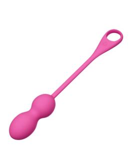 Pretty Love - Elvira Pink Wiederaufladbarer Vibrator