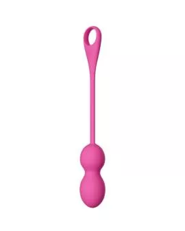 Pretty Love - Elvira Pink Wiederaufladbarer Vibrator