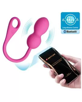 Pretty Love - Elvira Pink Wiederaufladbarer Vibrator