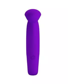 Pretty Love Gorgon Purple - Wiederaufladbarer Fingervibrator