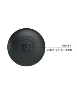 Pretty Love - Goldener wiederaufladbarer Kugelvibrator