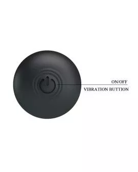 Pretty Love - Goldener wiederaufladbarer Kugelvibrator
