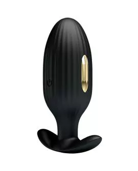 Pretty Love Jefferson App-gesteuerter Analplug Schwarz