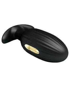 Pretty Love Jefferson App-gesteuerter Analplug Schwarz