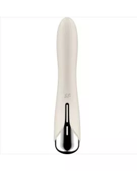Satisfyer - Spinning Vibe 1 G-Punkt Rotator Vibrator Beige