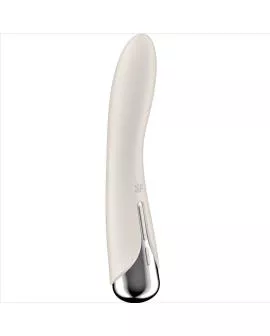 Satisfyer - Spinning Vibe 1 G-Punkt Rotator Vibrator Beige