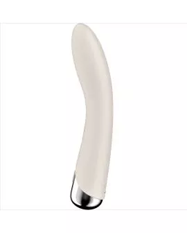 Satisfyer - Spinning Vibe 1 G-Punkt Rotator Vibrator Beige