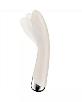 Satisfyer - Spinning Vibe 1 G-Punkt Rotator Vibrator Beige