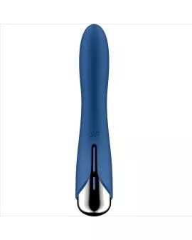 SATISFYER - SPINNING VIBE 1 G-SPOT BLAUER ROTATOR VIBRATOR