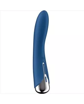 SATISFYER - SPINNING VIBE 1 G-SPOT BLAUER ROTATOR VIBRATOR