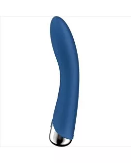 SATISFYER - SPINNING VIBE 1 G-SPOT BLAUER ROTATOR VIBRATOR