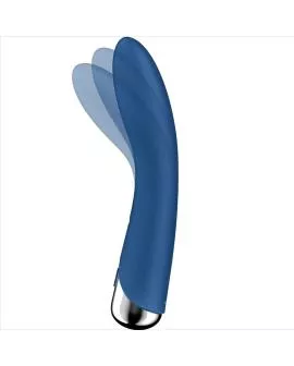 SATISFYER - SPINNING VIBE 1 G-SPOT BLAUER ROTATOR VIBRATOR