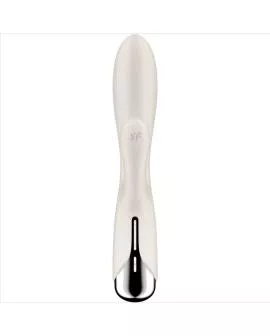 Satisfyer Spinning Rabbit 1 - Klitoris und G-Spot Beige