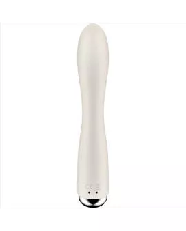 Satisfyer Spinning Rabbit 1 - Klitoris und G-Spot Beige