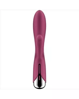 Satisfyer Spinning Rabbit 1 - Klitoris- und G-Punkt-Stimulator