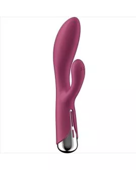 Satisfyer Spinning Rabbit 1 - Klitoris- und G-Punkt-Stimulator