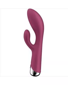 Satisfyer Spinning Rabbit 1 - Klitoris- und G-Punkt-Stimulator