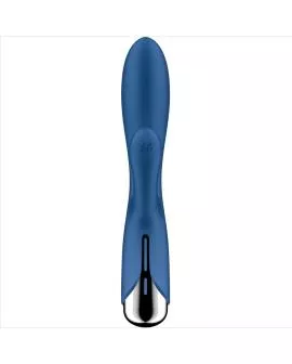 Satisfyer Spinning Rabbit 1 - Klitoris- und G-Spot-Stimulator Blau