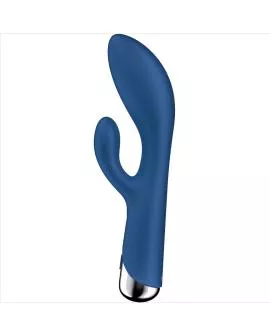 Satisfyer Spinning Rabbit 1 - Klitoris- und G-Spot-Stimulator Blau