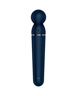 Satisfyer Planet Wand-er Vibrator - Blau