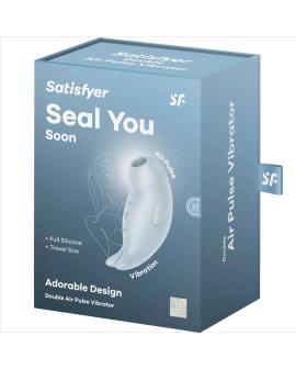 Satisfyer - Seal You Soon Klitoris-Sauger