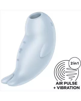 Satisfyer - Seal You Soon Klitoris-Sauger