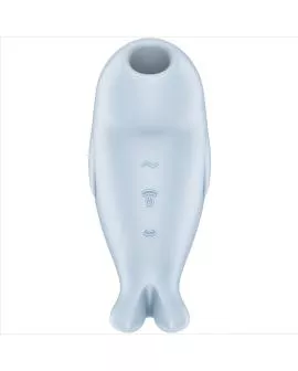 Satisfyer - Seal You Soon Klitoris-Sauger